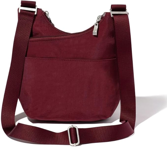 Baggallini Women Criss Cross Crossbody Bag