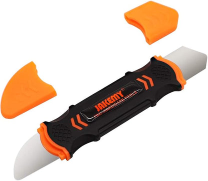 Phone Repair Tools LCD Screen Opening Pliers Suction Cup Kit Spudger Disassembly Tools Set for iPhone Samsung Huawei xiaomi LCD Screen Pry Opening Tools, 3Pcs