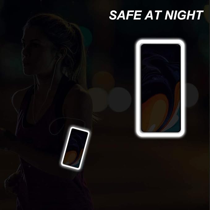 Running Armband for Samsung Galaxy A70/A60/A51/A50/A32/A30/A20/A10E/A10/A9/A9 Pro/M11/M21/M31,Sweatproof Running Exercise Bag for Samsung Phone