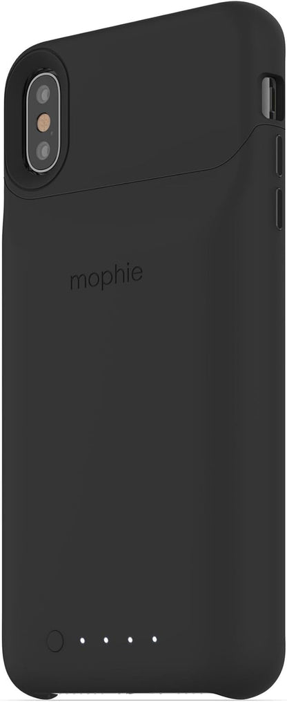 mophie 401002835 Juice Pack Access - Ultra-Slim Wireless Battery Case - Made for Apple iPhone Xs MAX (2,200mAh) - Black