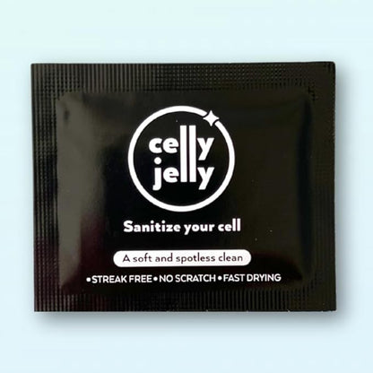 Cell Phone Wipes, 40 Pieces, Soft and Streak-Free