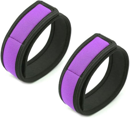 Neoprene Armband Belt Harness for Men Women Halloween Custom 2 PCS