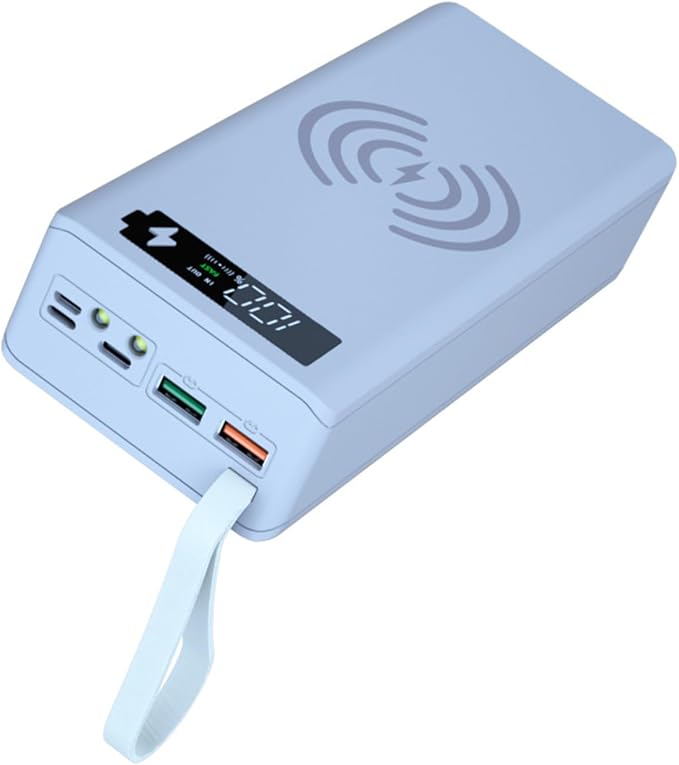 18650 Charger Box USB Mobile Holder C16PD Version Power for Shell Charger Box with Lighting Charger Box for Phone Charger Box 18650 Charger Box