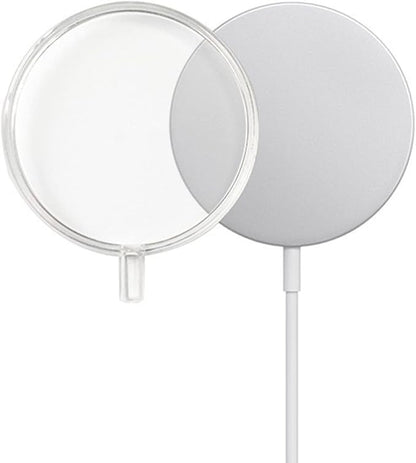 Charger for Case for 12 Charging Hard PC Cover for 12 Charger Protective Clear Clear