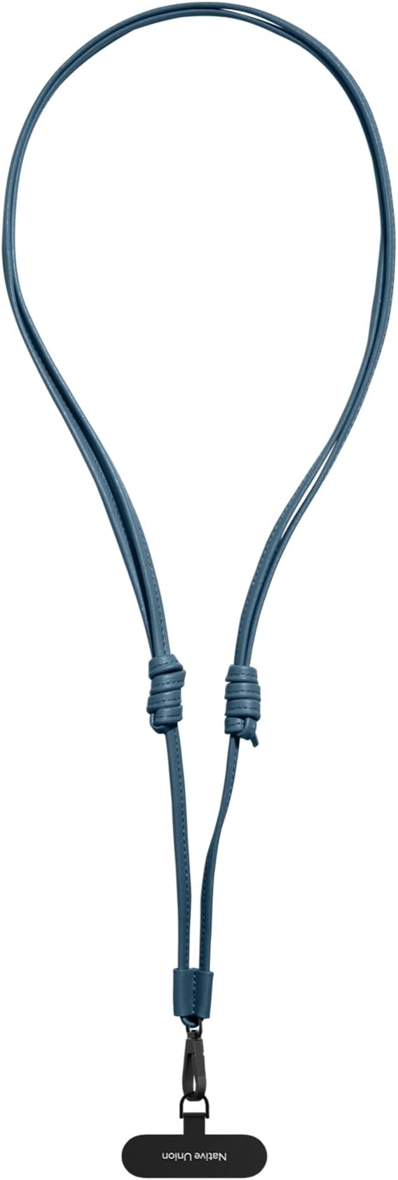 Native Union Sling – Adjustable & Detachable Phone Strap – Compatible with iPhone 16, 15, 14, 13 and most Smartphones – Made with 100% Durable & Recycled Materials (Navy)
