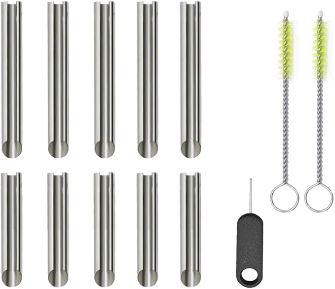 Upgrated Headphone Jack Removal Tool - Headphone Plug Extraction Tool,Jack Remover - Remove Broken Headphone Plug from Headphone Jack of Mobile Devices