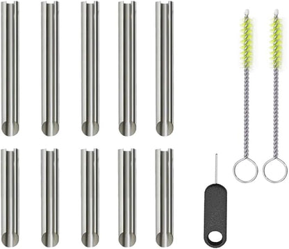 Upgrated Headphone Jack Removal Tool - Headphone Plug Extraction Tool,Jack Remover - Remove Broken Headphone Plug from Headphone Jack of Mobile Devices