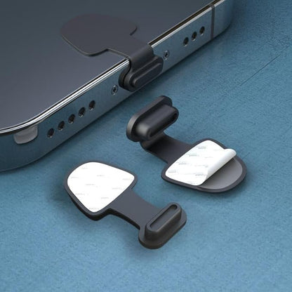 8PCS USB Type C Anti Dust Plugs Cover, C-Type Port Dust Plug, USB C Dust Cover, Anti-Lost USB C Charging Port Dust Covers Protectors for iPhone 15 16 17 Plus/Pro/Max, with Speaker Mesh Cover