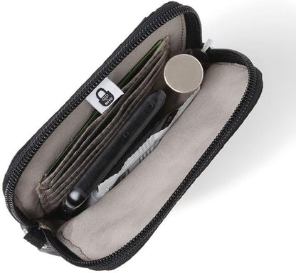 Baggallini Bryant Pouch Small Crossbody Bag for Women - Phone Purse with Crossbody Strap - Lightweight Crossbody Pouch