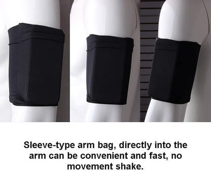 Ochine Cell Phone Armband Case Running Holder Sports Phone Holder Cell Phone Running Armband Sleeve Strap Phone Pouch Case Pocket Fits up to 6“ Phone for Running Walking Hiking Gym Exercise