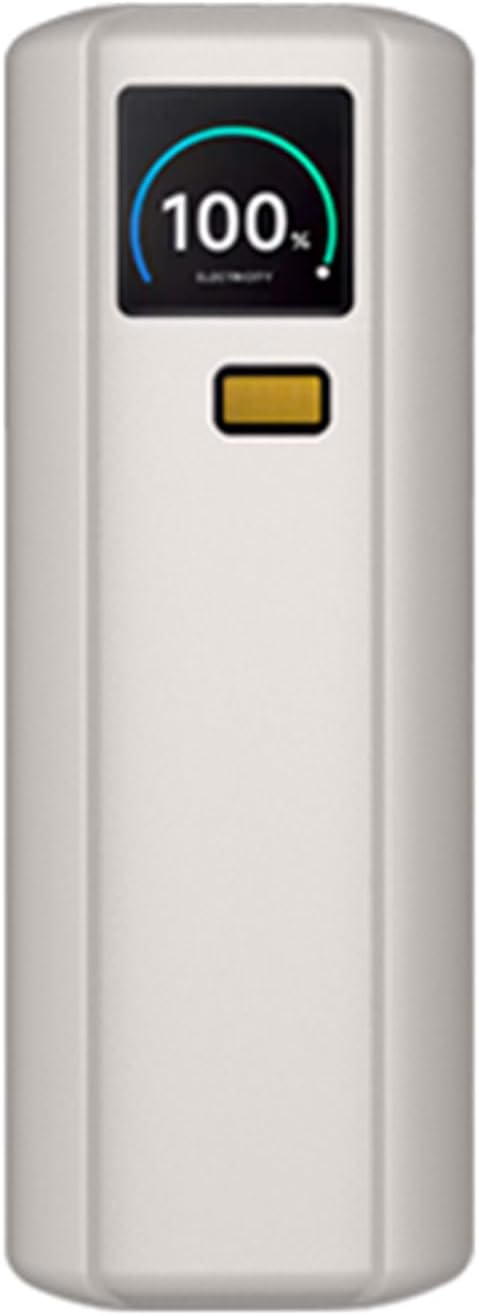 Silicone Case for 212W 25000mAh Portable Charging Protective Case Travel Carrying Case Card Storage Bag