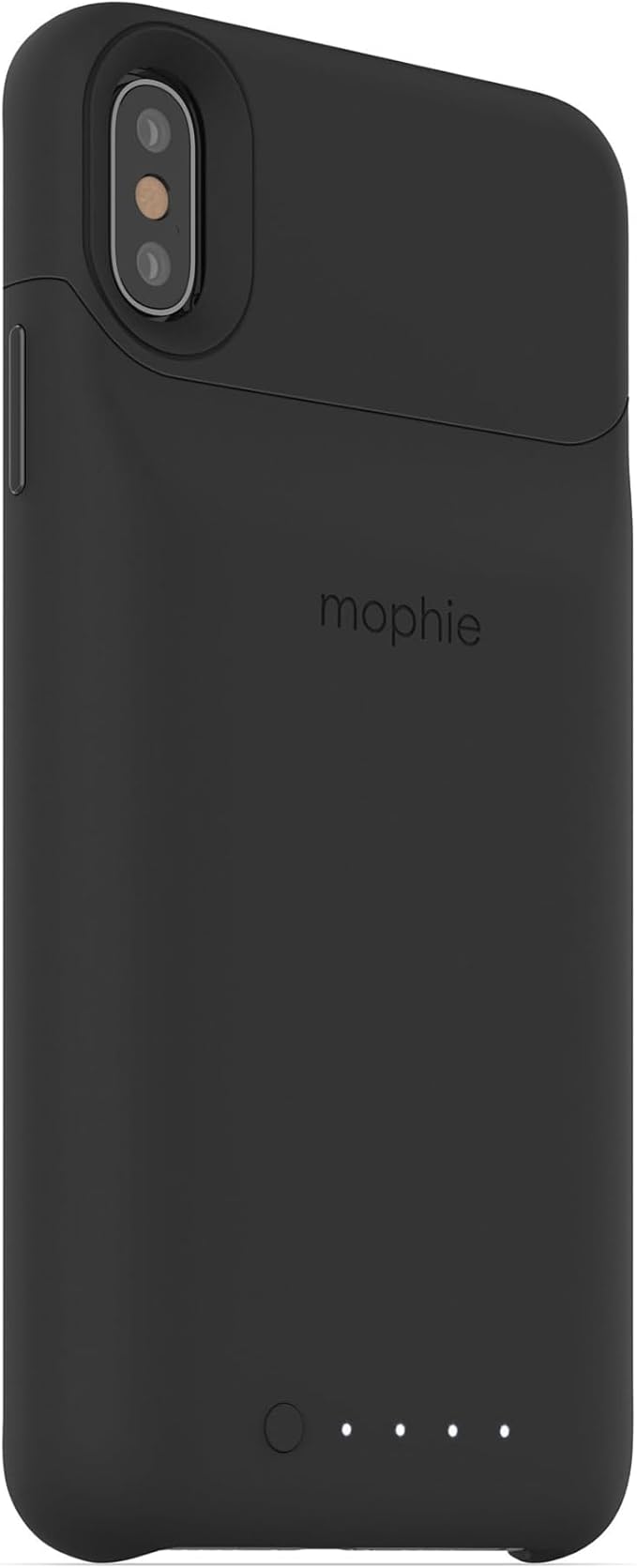 mophie 401002835 Juice Pack Access - Ultra-Slim Wireless Battery Case - Made for Apple iPhone Xs MAX (2,200mAh) - Black