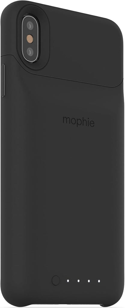 mophie 401002835 Juice Pack Access - Ultra-Slim Wireless Battery Case - Made for Apple iPhone Xs MAX (2,200mAh) - Black