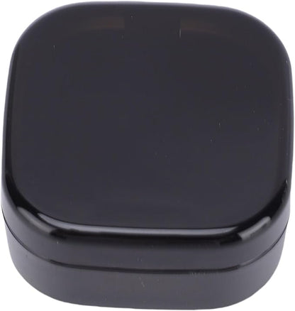 Efficient Type C Charging Case Fit for R02 R03 R06 R11M Smart, Portable Magnetic Smart Charger Box for Daily Use (Black)