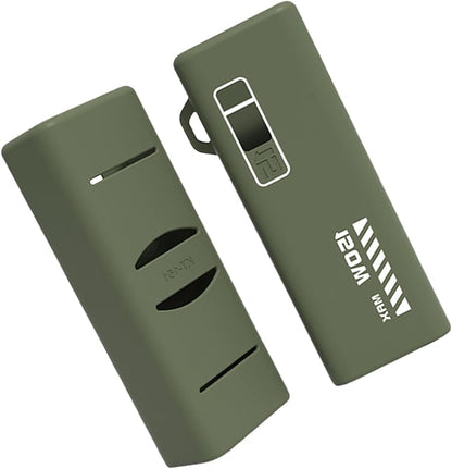 Portable silicone carrying storage box shockproof and pouch case 15 150W Power Banks Silicone Protective Cover