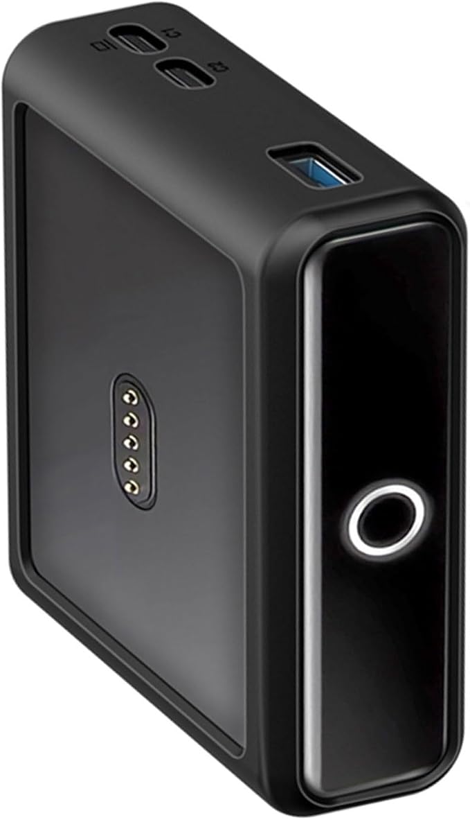 QMQJIA and Dirt Silicone Protective Case Shell for 100W Charging Base Extends Life