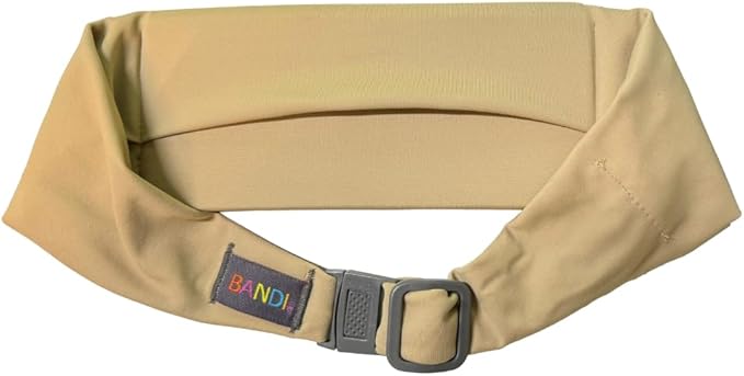 BANDI KIDS Pocket belt for Medical, Sports, Play Comfortable fit Adjustable waist pack, Made In USA