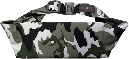 BANDI KIDS Pocket belt for Medical, Sports, Play Comfortable fit Adjustable waist pack, Made In USA