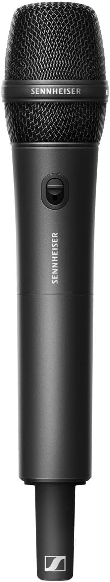 Sennheiser Pro Audio EW-D ME2/835-S Combo Wireless Handheld and Lavalier Microphone System - R1-R6