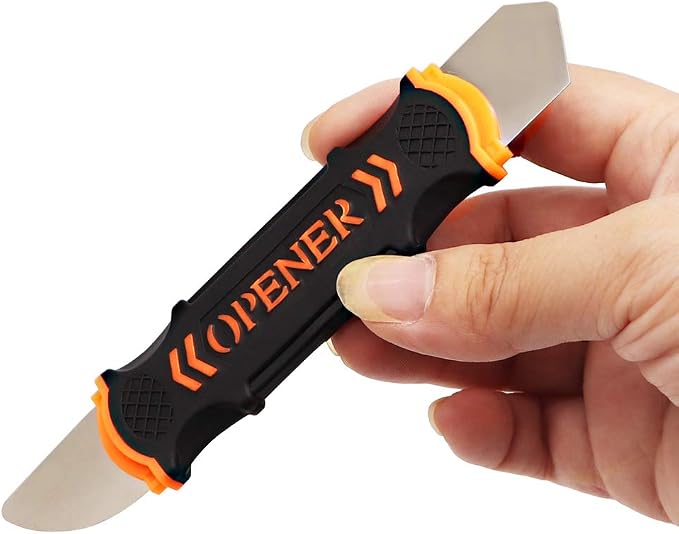 Phone Repair Tools LCD Screen Opening Pliers Suction Cup Kit Spudger Disassembly Tools Set for iPhone Samsung Huawei xiaomi LCD Screen Pry Opening Tools, 3Pcs