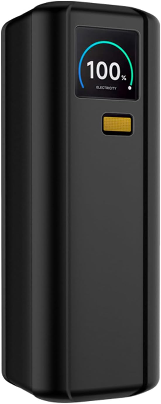 Silicone Outdoor Travel Carrying Case for Power Banks 212W 25000mAh Storage Bag Protections Box