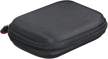 Hermitshell Hard Travel Case for Anker 622 / Anker 621 Magnetic Battery (MagGo), 5000mAh Foldable Magnetic Wireless Portable Charger (Black)