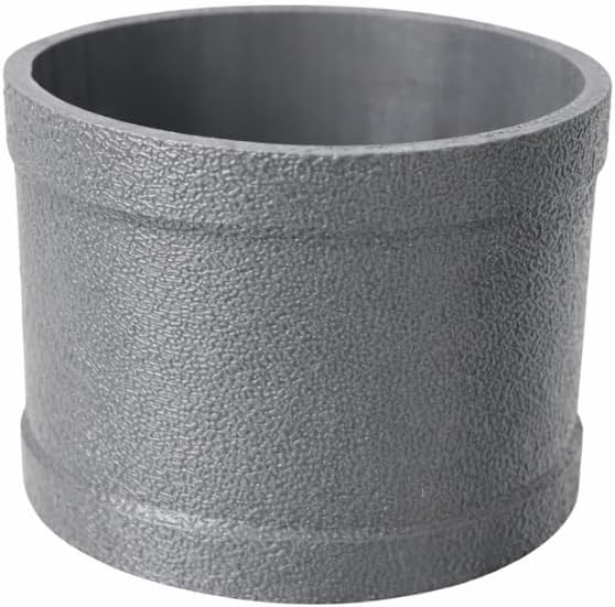 Chatelet Universal Cup Holder with Strap-On Design | Adjustable Drink Holder for Boats, Golf Carts, Pool Umbrellas, Strollers & More | Fits Cans, Bottles & Tumblers | Made in USA (Gray, Cup)