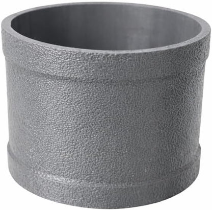 Chatelet Universal Cup Holder with Strap-On Design | Adjustable Drink Holder for Boats, Golf Carts, Pool Umbrellas, Strollers & More | Fits Cans, Bottles & Tumblers | Made in USA (Gray, Cup)