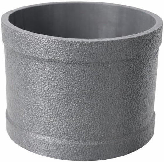 Chatelet Universal Cup Holder with Strap-On Design | Adjustable Drink Holder for Boats, Golf Carts, Pool Umbrellas, Strollers & More | Fits Cans, Bottles & Tumblers | Made in USA (Gray, Cup)