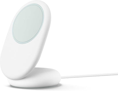 Google Pixelsnap Phone Charger with Stand - Fast-Charging 25W Qi2 Wireless Charger and Stand - Compatible with Pixel Phones and Qi-Certified Devices - Charger Adapter Sold Seperately