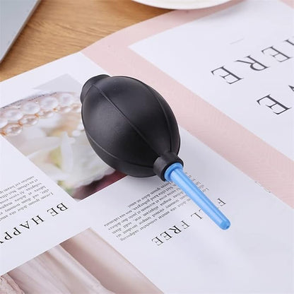2Pack Ink Air Blower for Card Making Dispersing Inks Powerful Blowing Dust Removal Ash Removal Gas Blowing Hand Held Cleaning Tools for Sensor Computer Keyboard Camera Mobile Phone Cleaning