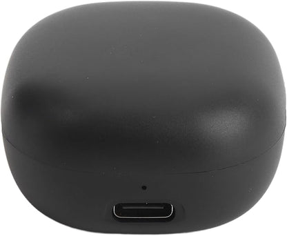 Magnetic Smart Ring Charging Case, 200mAh Battery Type C Charging Box for R02 R03 R06 R11M R8 H01 R02 SR05 Fitness Rings