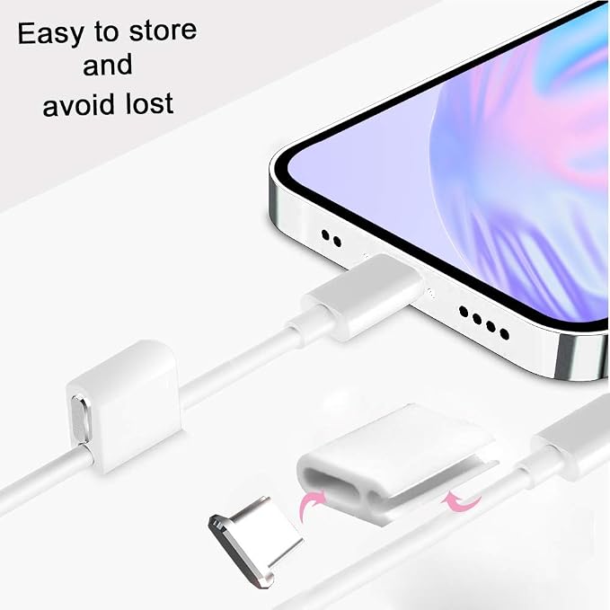 USB Type C Port Cover Plugs Metal Anti Dust Cap Protector 2 PCS with SIM Card Removal Pin Compatible with Samsung Galaxy S24 S23 S22 S21 MacBook Pro Air Laptop (Silver)