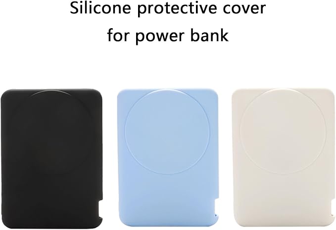 Elasticitys Silicone Covers for MPBV01 Battery Pack Case Impacts Protections and TangleFree Cable Storage Seamlessly Silicone Cover