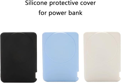 Elasticitys Silicone Covers for MPBV01 Battery Pack Case Impacts Protections and TangleFree Cable Storage Seamlessly Silicone Cover