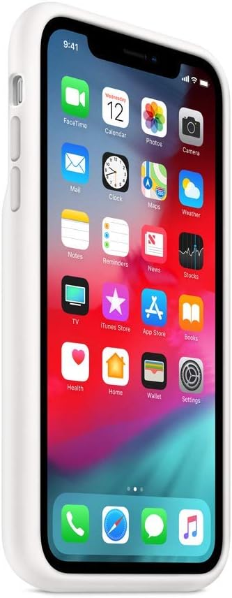 Apple Smart Battery Case (for iPhone XR) - White