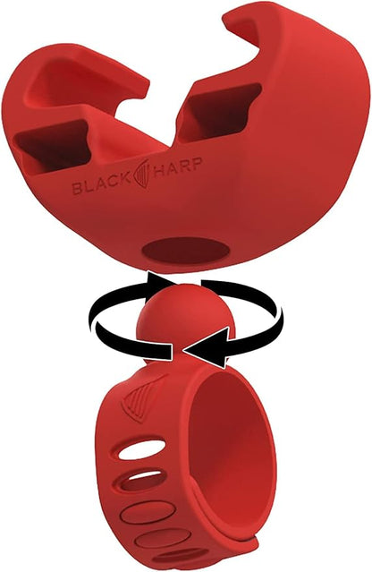 Silicone Bike Phone Holder Designed for Peloton and Exercise Bike- Cell Phone Mount for Stationary Exercise Bike Accessories