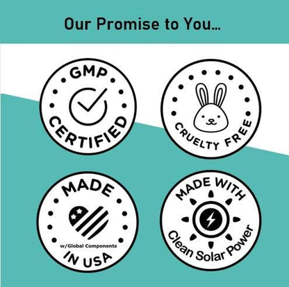 LA Fresh Wipe Away Hard Surface Cleaning Wipes Pack of 50 Individually Wrapped 7x6" Wipes
