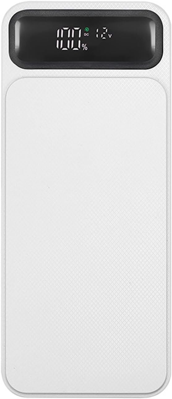 Quick-Charge Shell, Multi-Slot 18650 Battery Case with Project Portable Battery Box