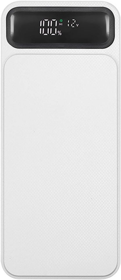 Quick-Charge Shell, Multi-Slot 18650 Battery Case with Project Portable Battery Box