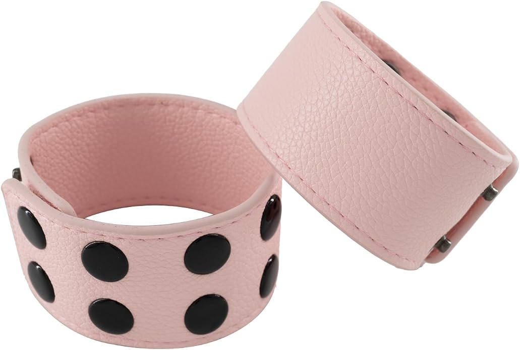 Armband Leather Harness for Man Adjustable Armband Harness Belt 2pcs