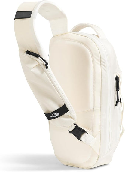 THE NORTH FACE Borealis SIing Bag | Crossbody Adjustable Strap, Water Repellent Finish, Multiple Compartments, Tablet Sleeve