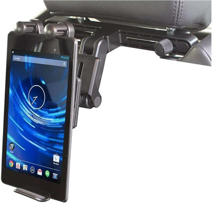 Navitech in Car Portable Tablet Head Rest/Headrest Mount/Holder Compatible with The Huawei MediaPad T3 7"