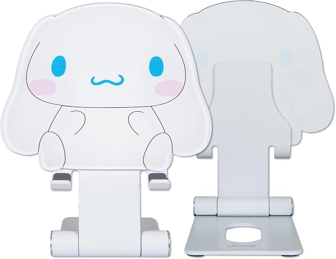 Sonix x Sanrio Character Phone Stand | Adjustable Cell Phone Holder, Desk Stand, Dock | Cinnamoroll