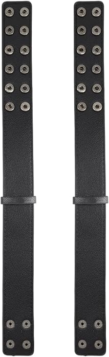 Armband Leather Harness for Man Adjustable Armband Harness Belt 2pcs