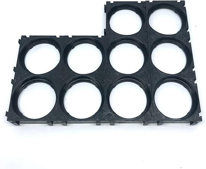 33140 Holder Resistance Battery Fireproof Pack Case Suitable for Combination Battery