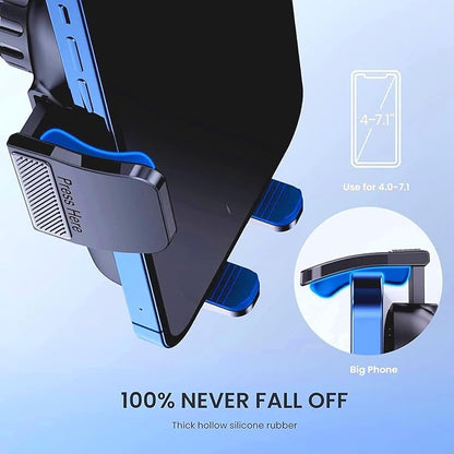 Car Phone Holder Mount Phone Mount for Car Cell Phone Holder Car Universal Phone Stand for Car Dashboard Windshield Vent Cell Phone Automobile Cradles Fit Camera Mount