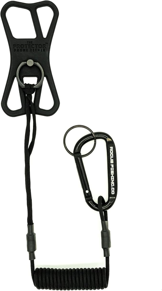 Rogue Fishing Co. The Protector Phone Tether - Phone Leash