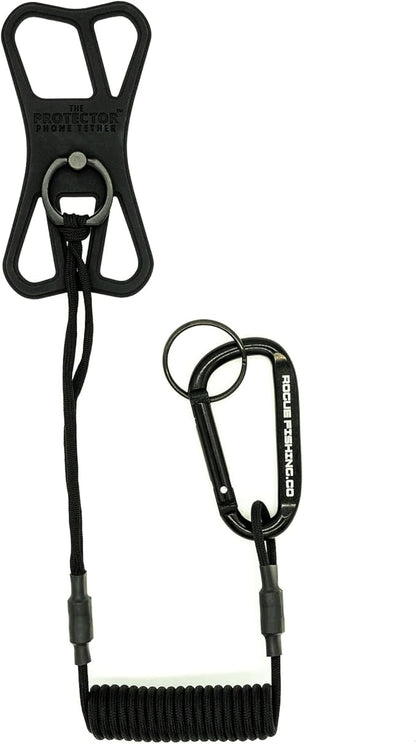 Rogue Fishing Co. The Protector Phone Tether - Phone Leash