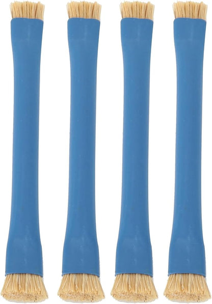 4pcs Flux Brush, 6.10in IC Cleaning Brush, Circuit Board Cleaner Brush for Mobile Phone Maintenance Motherboard Circuit IC Dust Removal